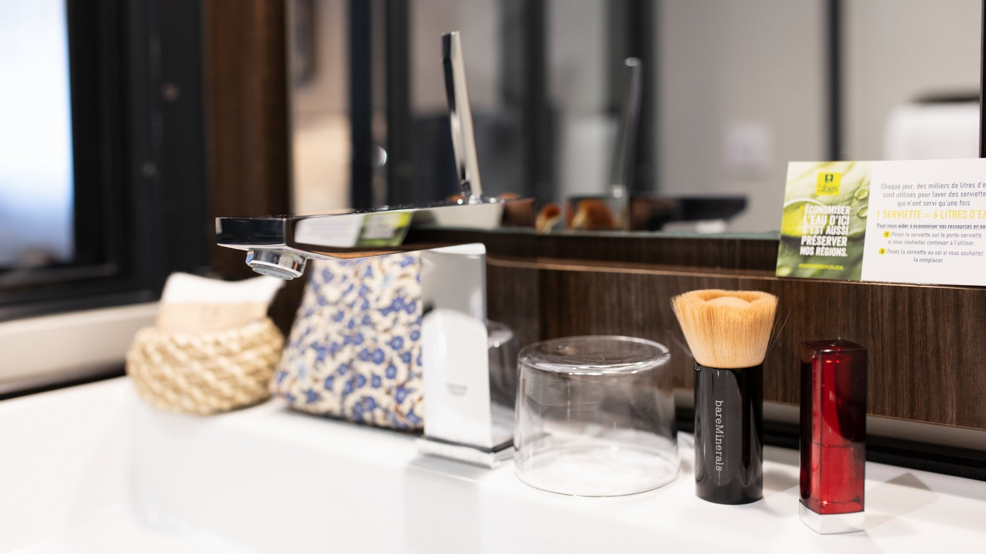 Détail Salle de  bain